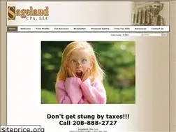 Sites similar to sagelandcpa.com