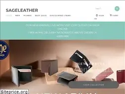 Sites similar to sageleather.pk