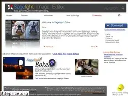 Sites similar to sagelighteditor.com
