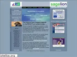 Sites similar to sagelion.com