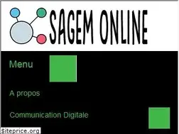 Sites similar to sagem-online.com