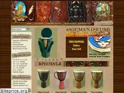 Sites similar to sagemandrums.com