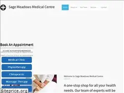 Sites similar to sagemeadowsmedical.ca