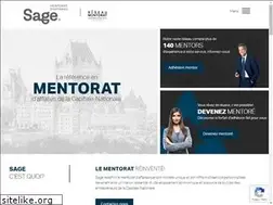 Sites similar to sagementorat.com