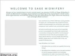 Sites similar to sagemidwifery.com