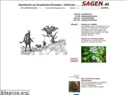 Sites similar to sagen.at