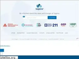 Sites similar to sagena.cz