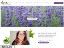 Sites similar to sagenaturopathichealth.com
