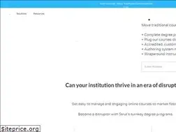 Sites similar to sagencelearning.com