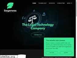 Sites similar to sageness.io