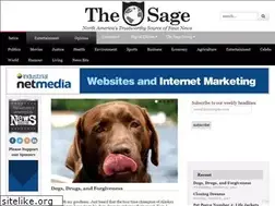 Sites similar to sagenews.ca