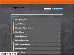 Sites similar to sagenite.com
