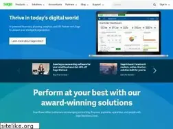 Sites similar to sagenorthamerica.com