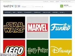 Sites similar to sagentech.com