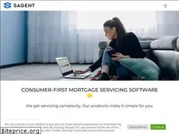 Sites similar to sagentlending.com