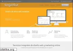 Sites similar to sagentur.com