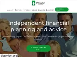 Sites similar to sageoakfinancial.com