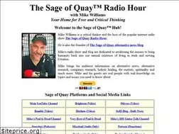 Sites similar to sageofquay.com