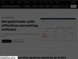 Sites similar to sageone.co.za