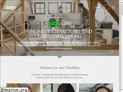 Sites similar to sageone.de