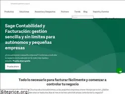 Sites similar to sageone.es