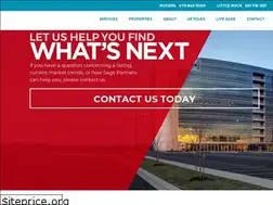 Sites similar to sagepartners.com