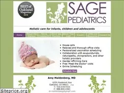Sites similar to sagepediatrics.com