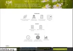 Sites similar to sagepesticides.qc.ca