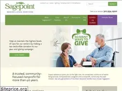 Sites similar to sagepointcare.org