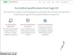 Sites similar to sagequalifications.com