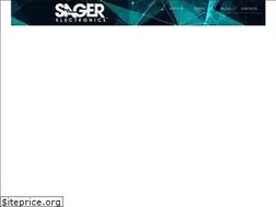 Sites similar to sager.com.br