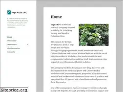 Sites similar to sagerdllc.com