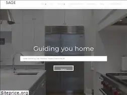 Sites similar to sagerealestate.ca