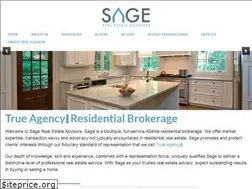 Sites similar to sagerealestateadvisors.com
