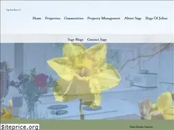 Sites similar to sagerealestateco.com