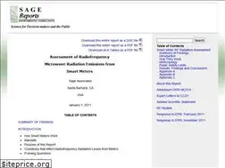 Sites similar to sagereports.com