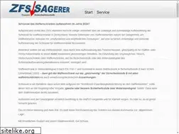 Sites similar to sagerer-tresore.de