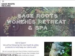 Sites similar to sagerootshealing.com