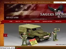 Sites similar to sagerssoldiers.com