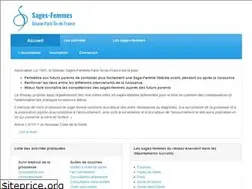 Sites similar to sages-femmes-idf.fr