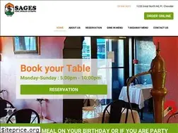 Sites similar to sages.co.nz