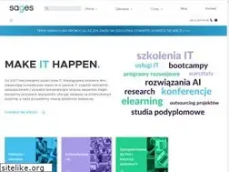 Sites similar to sages.pl