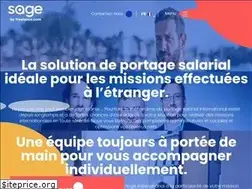 Sites similar to sagesa.com