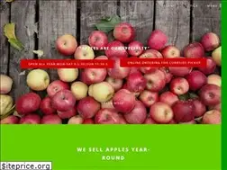 Sites similar to sagesapples.com