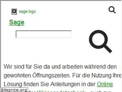 Sites similar to sageschweiz.ch