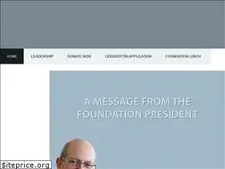 Sites similar to sagesfoundation.org