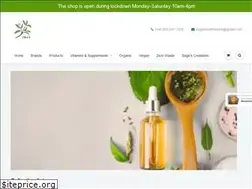 Sites similar to sageshealthstore.com
