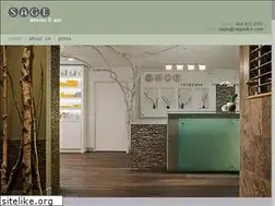 Sites similar to sageskin.com