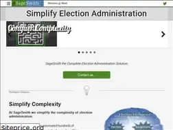 Sites similar to sagesmith.net