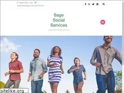 Sites similar to sagesocialservices.com